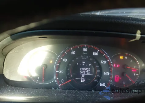 2016 Honda Accord Sport from USA, damaged, VIN 1HGCR2F52GA204922